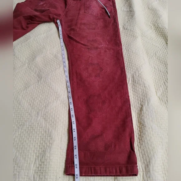 Anthropologie Pilcro The Trailblazer Pants Size L